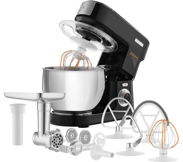 Roboty kuchenne - Sencor STM 3741BK Maszynka do mielenia 1200W