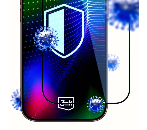 3mk Hardy Ultra Glass do iPhone 17 Pro