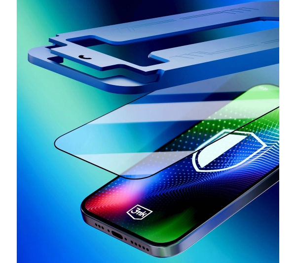 3mk Hardy Ultra Glass do iPhone 17 Pro