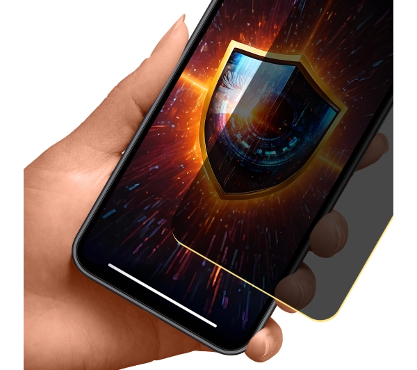 3mk Silky Matt Privacy do Samsung Galaxy A54 5G