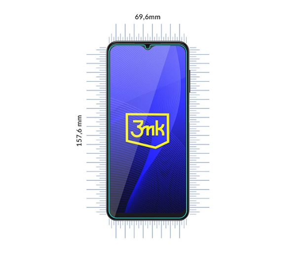 3mk FlexibleGlass do Samsung Galaxy A13 4G