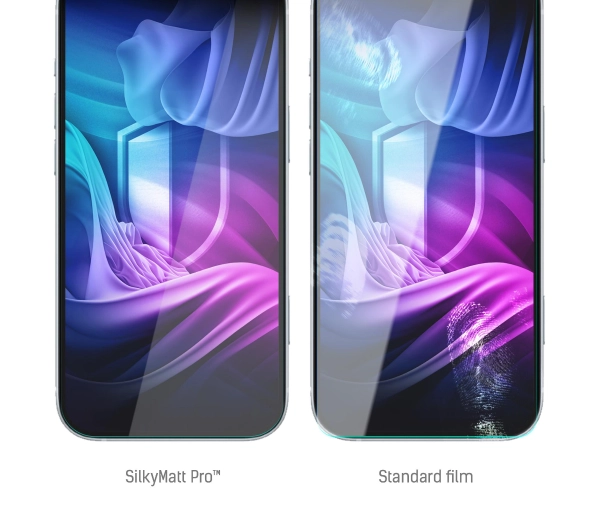 3mk Silky Matt Pro do Apple iPhone 17