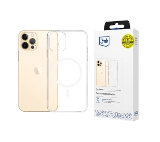 3mk Clear MagCase do Apple iPhone 12 Pro Max