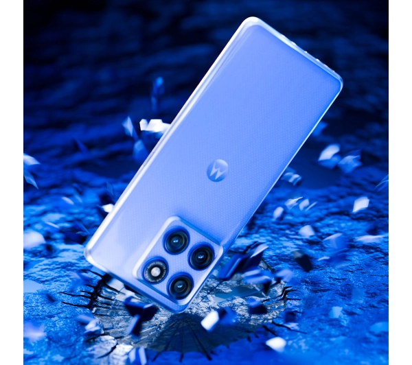 3mk Clear Case do Motorola Edge 60 Pro