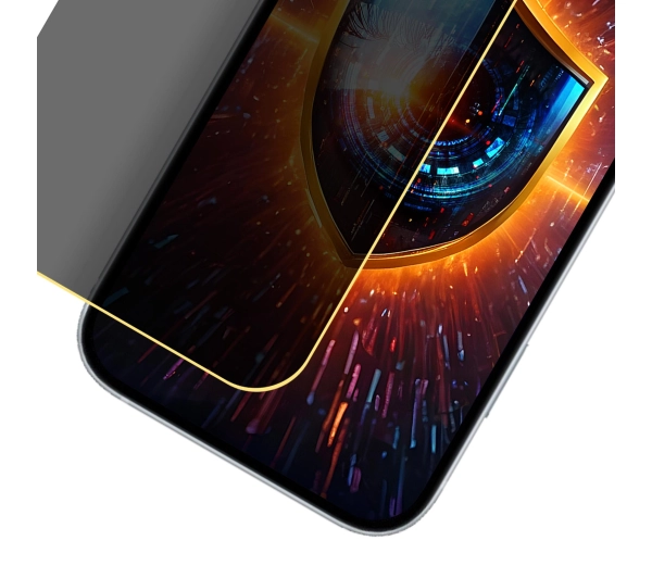 3mk Silky Matt Privacy do Apple iPhone 17 Pro Max