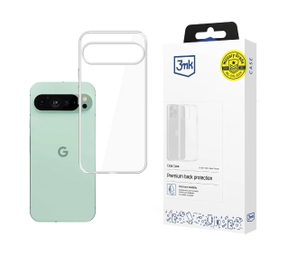 3mk Clear Case do Google Pixel 9 Pro XL