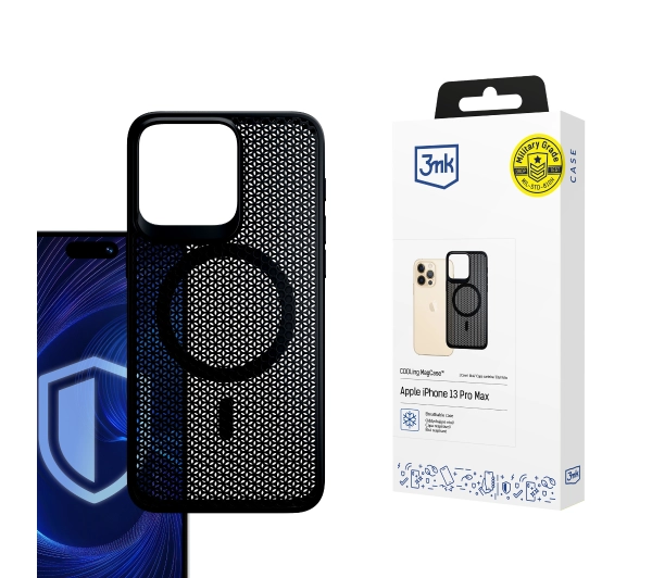 3mk COOLing MagCase do Apple iPhone 13 Pro Max