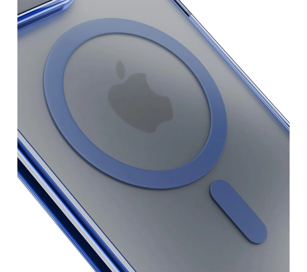 3mk Frosty MagCase Blue do Apple iPhone 17 Pro Max