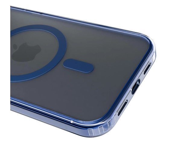 3mk Frosty MagCase Blue do Apple iPhone 17 Pro Max