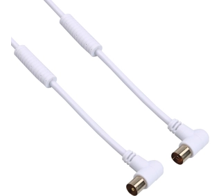 TechniSat 76-4832-03 3m Biały