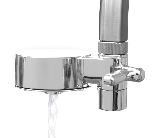 Dzbanki filtrujące - Tapp Water Water EcoPro Compact Chrome