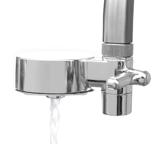 Tapp Water Water EcoPro Compact Chrome - Kup na Raty - RRSO 0%