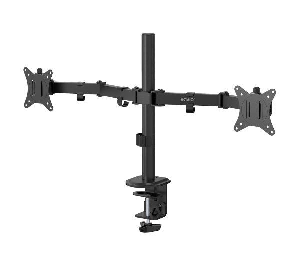 Savio UM-03 od 17" do 32" Max 9kg Czarny