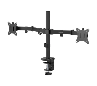 Savio UM-03 od 17" do 32" Max 9kg Czarny