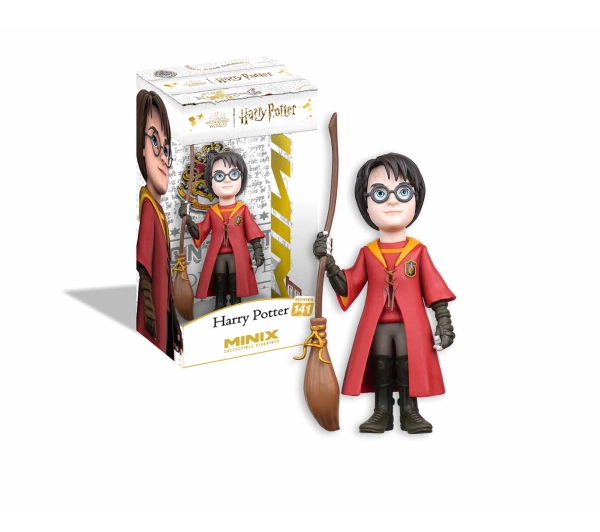 Minix Harry Potter Quidditch