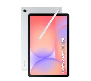 Samsung Galaxy Tab S10 Lite SM-X400 10,9" 8/256GB Wi-Fi Srebrny - Kup na Raty - RRSO 0%