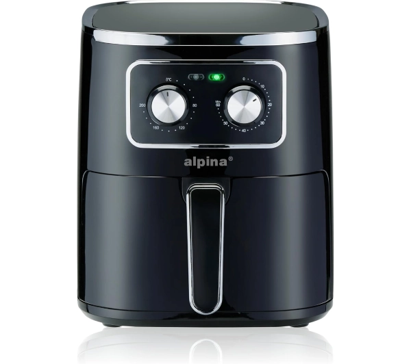 Frytkownice - Alpina BL-24686 1450W 4,5l