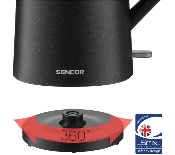 Sencor SWK 0551BK 1,7l 2200W