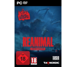 Reanimal Deluxe Edition Gra na PC - przedsprzedaż