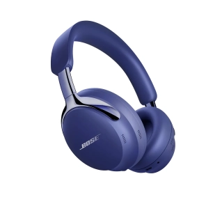 Bose QuietComfort Ultra 2gen Nauszne Bluetooth 5.4 Fioletowy - Kup na Raty - RRSO 0%