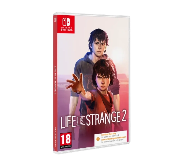 Life is Strange 2 Gra na Nintendo Switch