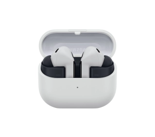 Samsung Galaxy Buds3 FE SM-R420NZA Dokanałowe Bluetooth 5.4 Funkcje AI Szary - Kup na Raty - RRSO 0%