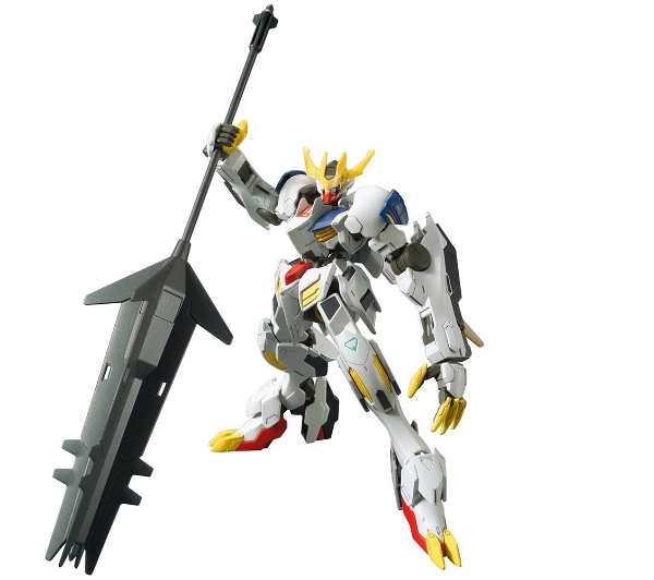 Bandai HG 1/144 GUNDAM BARBATOS LUPUS REX