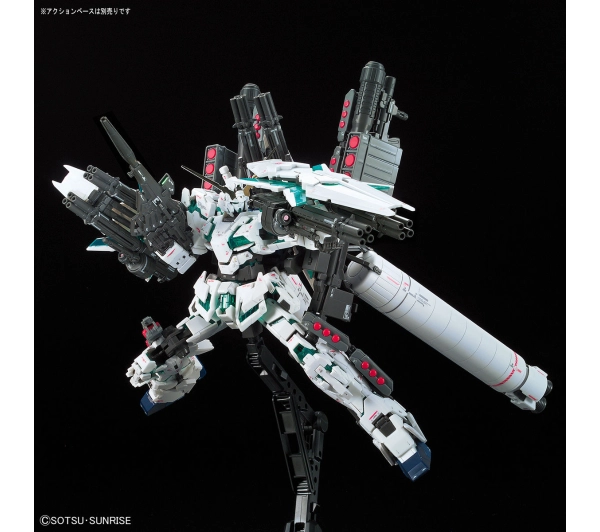 Bandai RG 1/144 FULL ARMOR UNICORN GUNDAM