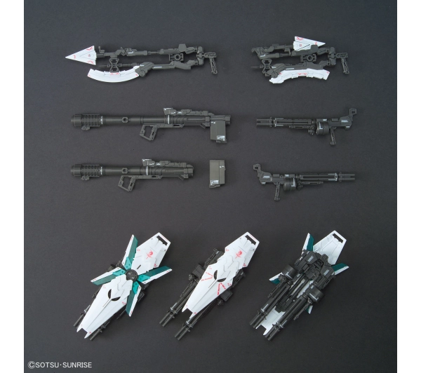 Bandai RG 1/144 FULL ARMOR UNICORN GUNDAM