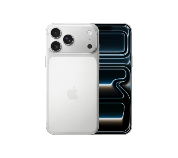 Apple iPhone 17 Pro Max 512GB Funkcje AI 6,9" 120Hz 48Mpix Srebrny