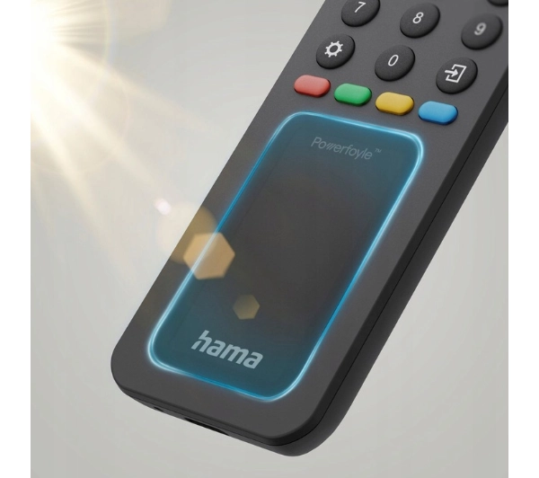 Hama 221057 Uniwersalny 8w1 Solar 