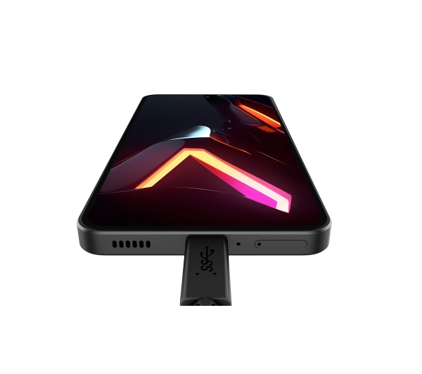 Nubia Neo 3 GT 5G 12/256GB Funkcje AI 6,8" 120Hz 50Mpix Szary - Kup na Raty - RRSO 0%