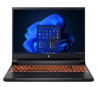 Acer Nitro V 16 ANV16-41 16" 165Hz R5 8645HS 16GB RAM 512GB Dysk SSD RTX3050 Win11 Czarny Funkcje AI - ⚡ EURO HIT CENOWY! ⚡ - Kup na Raty - RRSO 0%