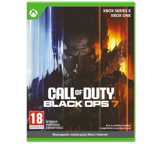 Call of Duty: Black Ops 7 Gra na Xbox Series X / Xbox One