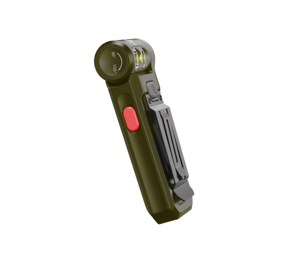 Fenix SW05R-RED Zielony