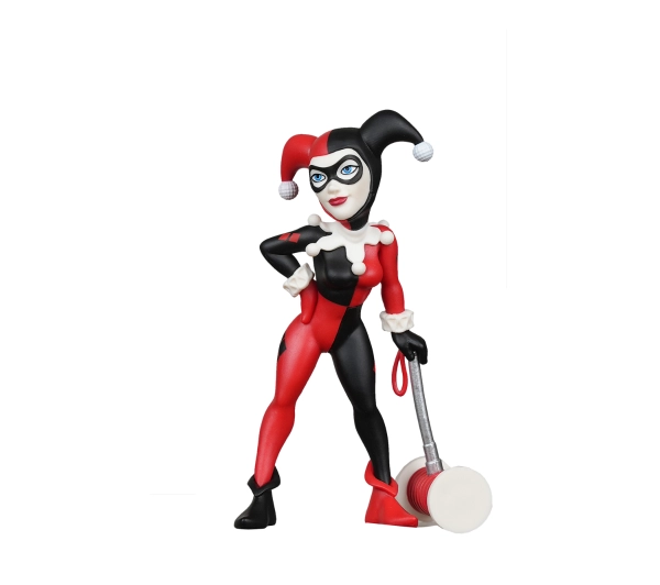 Minix DC Comics Harley Quinn with hammer