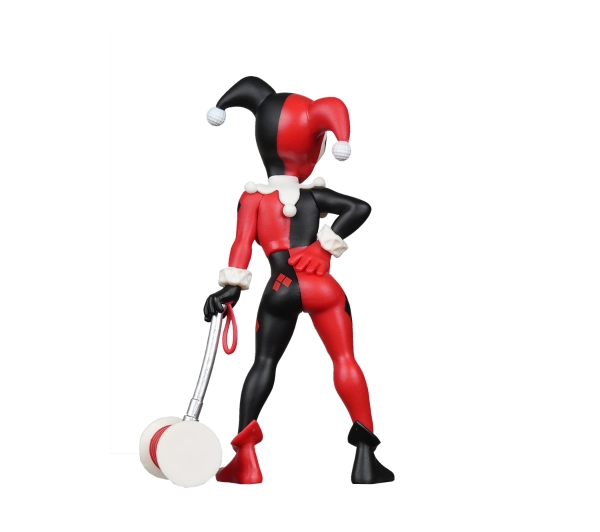 Minix DC Comics Harley Quinn with hammer