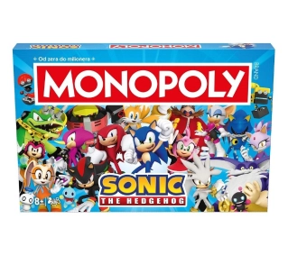 Monopoly Sonic
