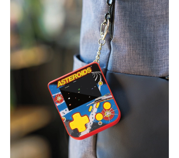 Hyper Mega Tech! Super Micro Asteroids