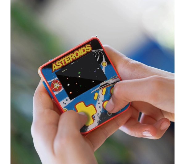 Hyper Mega Tech! Super Micro Asteroids