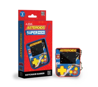 Hyper Mega Tech! Super Micro Asteroids