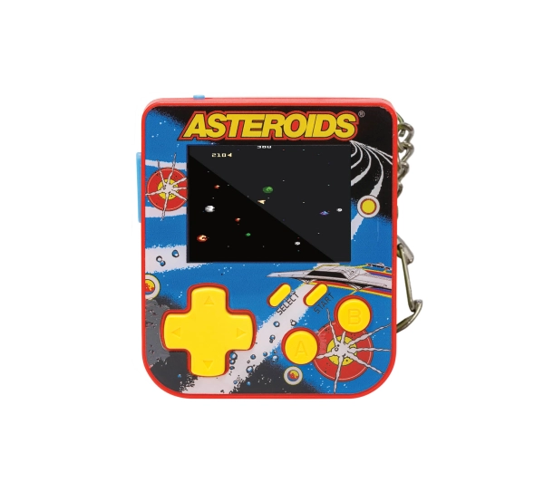 Hyper Mega Tech! Super Micro Asteroids