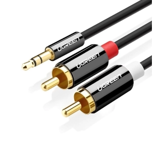 UGREEN AV116 3m Czarny