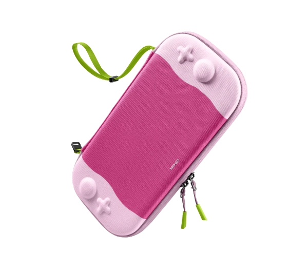 Yaxo Tahoe Cool Ed do Nintendo Switch / Switch 2 Litchi Pink
