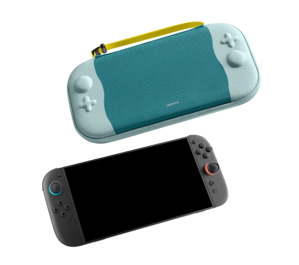 Yaxo Tahoe Cool Ed do Nintendo Switch / Switch 2 Mint Blue