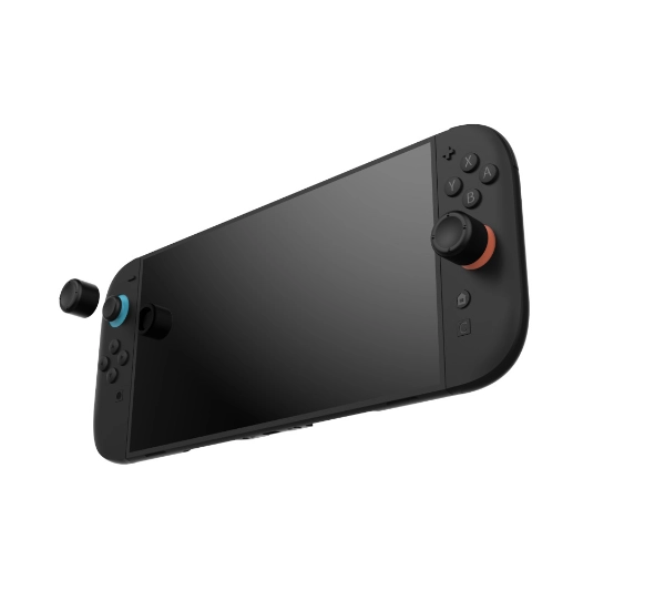 Yaxo Thumbstick Set na Joy Con Nintendo Switch 2