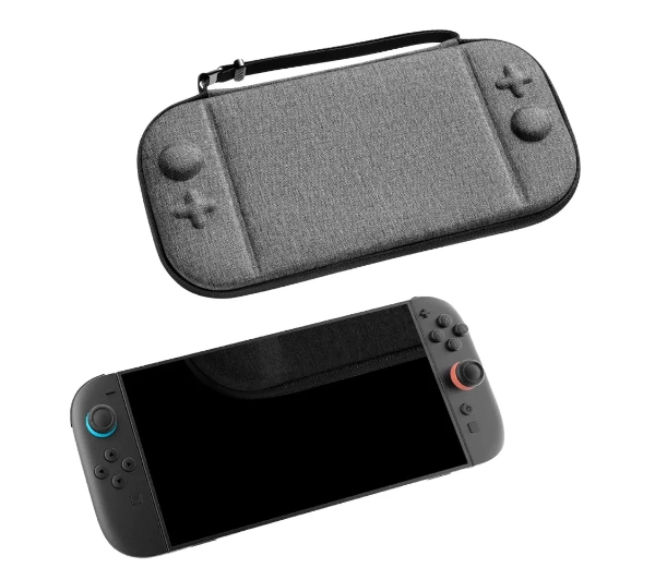 Yaxo Tahoe do Nintendo Switch / Switch 2 Stone Gray