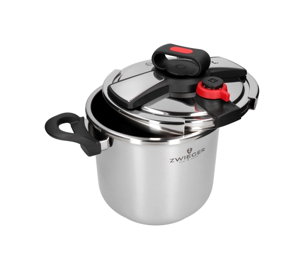 Zwieger Klassikier ZW-GKS-6321 Indukcja  Stal nierdzewna 7l - Kup na Raty - RRSO 0%