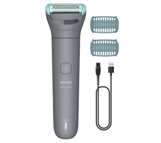 Philips Seria 3000 BG3480/15 2 nasadki 80min
