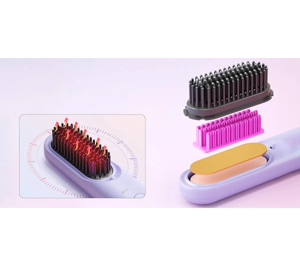 Enchen H100 Jonizacja Fioletowy